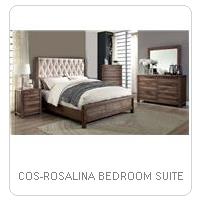 COS-ROSALINA BEDROOM SUITE